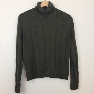 Talbots | Vintage Turtleneck Sweater